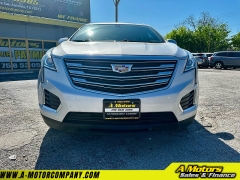 Used 2019 Cadillac XT5 4d SUV FWD at A Motors Sales & Finance near San Antonio, TX