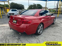 Used 2018 BMW 4 Series 440i xDrive Convertible at A Motors Sales & Finance near San Antonio, TX