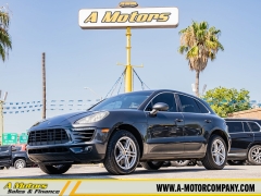 Used 2018 Porsche Macan 4d SUV AWD S at A Motors Sales & Finance near San Antonio, TX