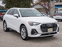 Used 2021  Audi Q3 S line Premium 45 TFSI quattro at A Motors Sales & Finance near San Antonio, TX