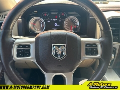 Used 2015 Ram 1500 2WD Crew Cab Laramie at A Motors Sales & Finance near San Antonio, TX
