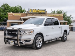 Used 2020  Ram 1500 2WD Crew Cab Lone Star at A Motors Sales & Finance near San Antonio&comma; TX