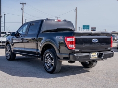 Used 2022  Ford F-150 2WD XL SuperCrew 5&period;5' Box at A Motors Sales & Finance near San Antonio&comma; TX