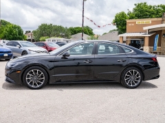 Used 2020  Hyundai Sonata 4d Sedan Limited at A Motors Sales & Finance near San Antonio&comma; TX