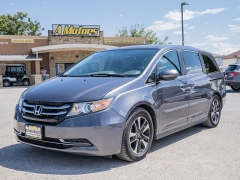 Used 2015 Honda Odyssey 4d Wagon EX-L Navigation at A Motors Sales & Finance near San Antonio, TX