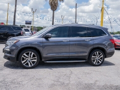 Used 2018  Honda Pilot 4d SUV AWD Elite at A Motors Sales & Finance near San Antonio&comma; TX