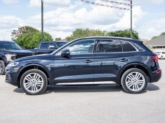 Used 2018 Audi Q5 4d SUV Quattro Premium Plus at A Motors Sales & Finance near San Antonio, TX