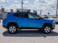 Used 2018  Jeep Compass 4d SUV 4WD Latitude at A Motors Sales & Finance near San Antonio&comma; TX