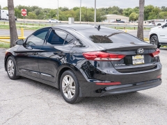 Used 2018  Hyundai Elantra 4d Sedan SEL at A Motors Sales & Finance near San Antonio&comma; TX