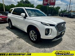 Used 2021 Hyundai Palisade SE FWD at A Motors Sales & Finance near San Antonio, TX