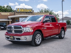 Used 2014  Ram 1500 4WD Crew Cab Lone Star at A Motors Sales & Finance near San Antonio&comma; TX
