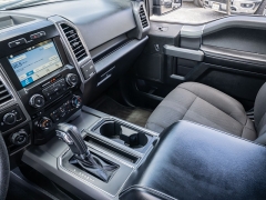 Used 2016  Ford F-150 2WD SuperCrew XLT 5 1&sol;2 at A Motors Sales & Finance near San Antonio&comma; TX