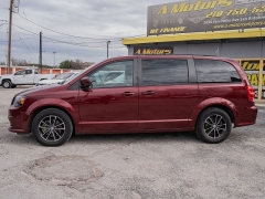 Used 2018  Dodge Grand Caravan 4d Wagon GT at A Motors Sales & Finance near San Antonio&comma; TX