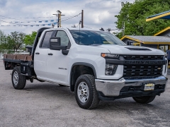 Used 2022  Chevrolet Silverado 2500HD 2WD Double Cab 149" Work Truck at A Motors Sales & Finance near San Antonio&comma; TX