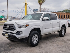 Used 2020  Toyota Tacoma 2WD Double Cab SR5 at A Motors Sales & Finance near San Antonio&comma; TX
