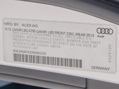 Used 2017  Audi A4 4d Sedan 2&period;0T Quattro Premium Auto at A Motors Sales & Finance near San Antonio&comma; TX