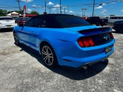 Used 2017 Ford Mustang 2d Convertible EcoBoost Premium at A Motors Sales & Finance near San Antonio, TX