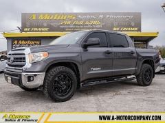  2015 Toyota Tundra 2WD CrewMax SR5 4&period;6L at A Motors Sales & Finance near San Antonio&comma; TX
