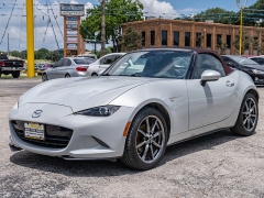 Used 2018  Mazda MX-5 Miata 2d Convertible Grand Touring Auto at A Motors Sales & Finance near San Antonio&comma; TX