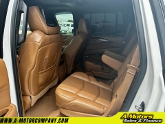 Used 2017 Cadillac Escalade 4d SUV 4WD Platinum at A Motors Sales & Finance near San Antonio, TX