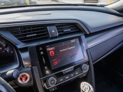 Used 2017  Honda Civic Coupe 2d Si at A Motors Sales & Finance near San Antonio&comma; TX