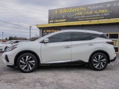 Used 2022  Nissan Murano FWD SL at A Motors Sales & Finance near San Antonio&comma; TX