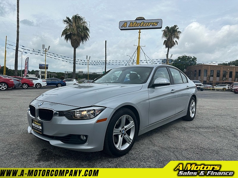 Used 2013 BMW 3 Series 4dr Sdn 328i RWD at A Motors Sales & Finance near San Antonio, TX