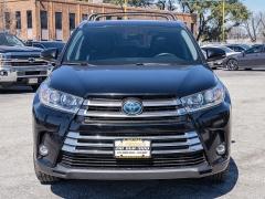 Used 2019  Toyota Highlander Hybrid 4d SUV AWD Limited at A Motors Sales & Finance near San Antonio&comma; TX