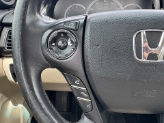 Used 2013 Honda Accord Sedan 4d EX-L V6 Nav at A Motors Sales & Finance near San Antonio, TX