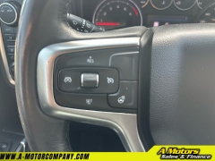 Used 2020 Chevrolet Silverado 2500 4WD Crew Cab LTZ Gas at A Motors Sales & Finance near San Antonio, TX