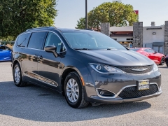 Used 2018 Chrysler Pacifica 4d Wagon Touring L at A Motors Sales & Finance near San Antonio, TX