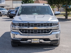 Used 2018 Chevrolet Silverado 1500 4WD Crew Cab LTZ at A Motors Sales & Finance near San Antonio, TX