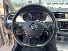 Used 2015 Volkswagen Golf 4d Hatchback TSI S w/Sunroof Auto at A Motors Sales & Finance near San Antonio, TX