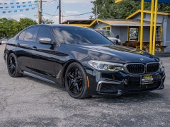 Used 2018 BMW 5 Series M550i xDrive Sedan at A Motors Sales & Finance near San Antonio, TX