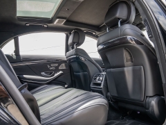 Used 2016  Mercedes-Benz S-Class 4d Sedan S550 at A Motors Sales & Finance near San Antonio&comma; TX