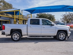 Used 2015  Chevrolet Silverado 1500 2WD Crew Cab LT at A Motors Sales & Finance near San Antonio&comma; TX