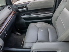 Used 2017  Toyota Tundra 4WD CrewMax Limited 5.7L FFV at A Motors Sales & Finance near San Antonio, TX