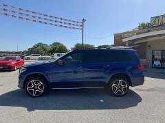 Used 2019 Mercedes-Benz GLS-Class 4d SUV GLS550 at A Motors Sales & Finance near San Antonio, TX