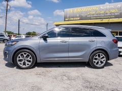 Used 2020  Kia Sorento 4d SUV FWD SX at A Motors Sales & Finance near San Antonio, TX