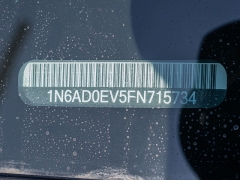 Used 2015  Nissan Frontier 4WD Crew Cab PRO-4X Auto at A Motors Sales & Finance near San Antonio, TX