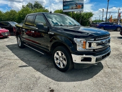 Used 2019 Ford F-150 4WD SuperCrew XL 5 1/2 at A Motors Sales & Finance near San Antonio, TX