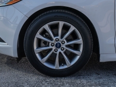 Used 2017  Ford Fusion 4d Sedan SE 1.5L EcoBoost at A Motors Sales & Finance near San Antonio, TX