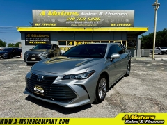 Used 2021 Toyota Avalon Hybrid XLE FWD at A Motors Sales & Finance near San Antonio, TX