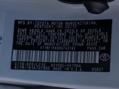 Used 2017  Toyota Camry 4d Sedan XSE at A Motors Sales & Finance near San Antonio&comma; TX