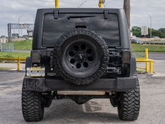 Used 2018  Jeep Wrangler JK Unlimited 4d SUV 4WD Sport at A Motors Sales & Finance near San Antonio&comma; TX