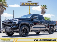 Used 2023  Toyota Tundra 2WD SR5 Double Cab 6&period;5ft Bed at A Motors Sales & Finance near San Antonio&comma; TX