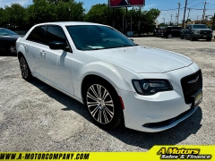Used 2019 Chrysler 300 4d Sedan RWD Touring at A Motors Sales & Finance near San Antonio, TX