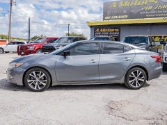 Used 2017  Nissan Maxima 4d Sedan S at A Motors Sales & Finance near San Antonio&comma; TX