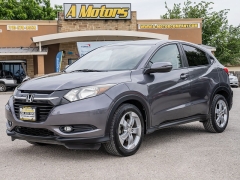 Used 2016  Honda HR-V 4d SUV FWD EX CVT at A Motors Sales & Finance near San Antonio&comma; TX