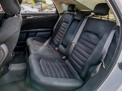 Used 2015 Ford Fusion 4d Sedan SE 2.0L EcoBoost at A Motors Sales & Finance near San Antonio, TX